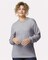 Gildan Ultra Cotton Heavyweight Long Sleeve T-Shirt For Everyday Wear